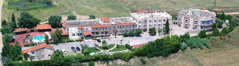 Assembly Hotel Anchialos Eksteriør billede